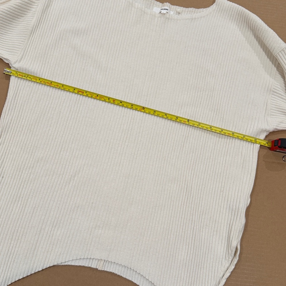 Joah Brown off shoulder tunic - Picture 3 of 12